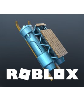 Roblox - Futuristic Mech Sled DLC Key GLOBAL